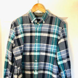 J. Crew Mens Button Down Shirt